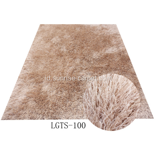 Elastis &amp; Silk Shaggy long pile